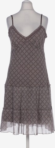 Orsay Dress in S in Brown: front