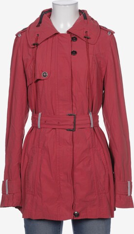 TOMMY HILFIGER Jacket & Coat in M in Red: front