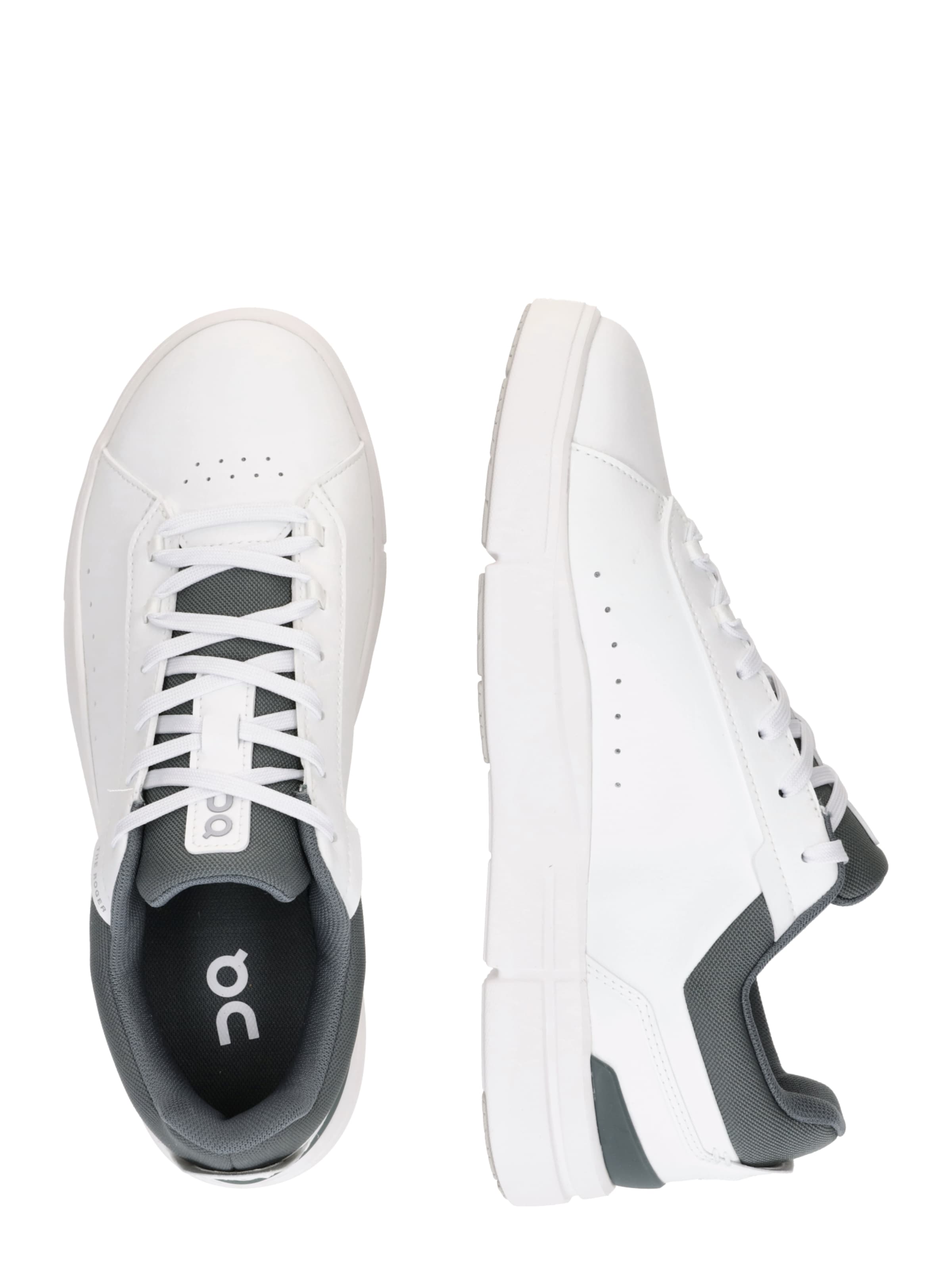 On Низкие кроссовки 'THE ROGER Advantage' в Белый