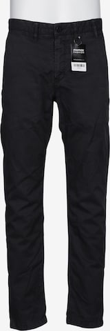 NORSE PROJECTS Stoffhose 32 in Schwarz: Vorderseite