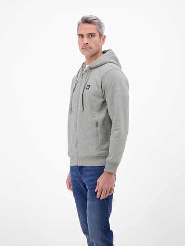 LERROS Sweatvest in Grijs