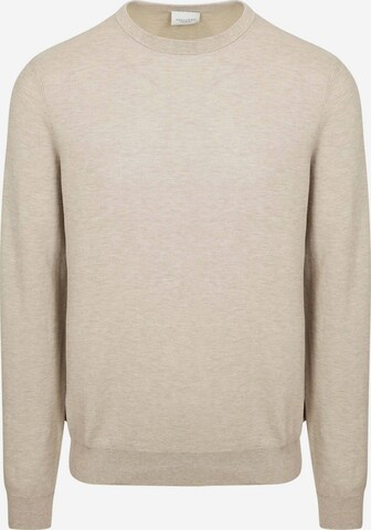 Profuomo Shirt in Beige: front