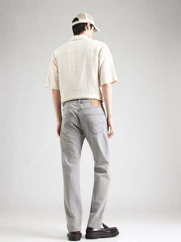 LEVI'S ® Tapered Jeans '502® TAPER' in Grau