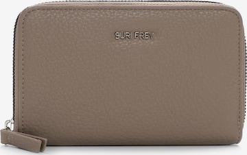 Suri Frey Portemonnaie 'Tiffy' in Beige: Vorderseite
