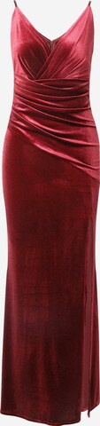 TFNC Evening Dress 'SABI' in Red: front