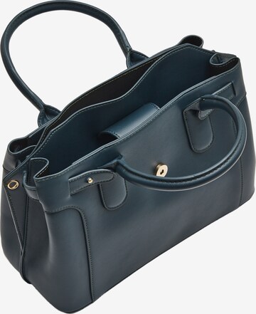 Usha Handbag in Blue