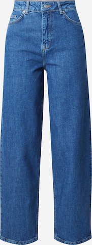 SELECTED FEMME Loosefit Jeans 'BELLA' in Blau: predná strana