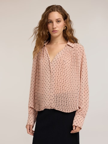 MOTIVI - Blusa en rosa
