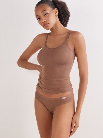 INTIMISSIMI Slip in Braun
