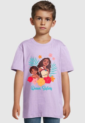 ABSOLUTE CULT Shirt in Lila: voorkant
