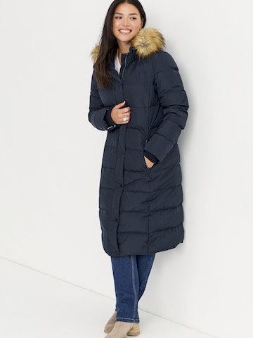 Cellbes of Sweden Wintermantel in Blau