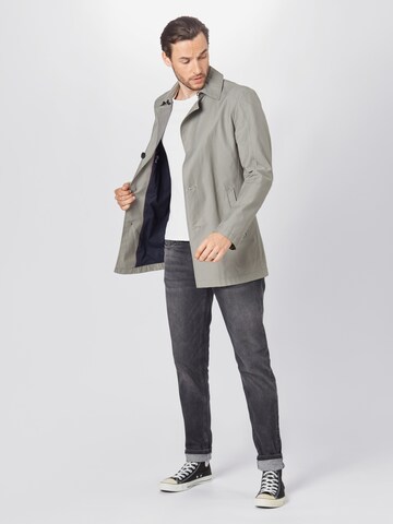 Cars Jeans - Slimfit Calças de ganga 'Blast' em preto