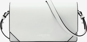 Liebeskind Berlin Crossbody Bag 'Lora' in White: front