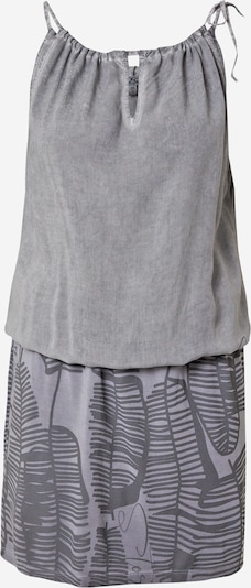 Soccx Robe en gris / gris foncé, Vue avec produit