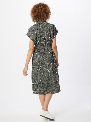 ONLY - Vestido camisero 'Hannover' en verde