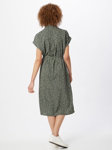 ONLY Платье-рубашка 'Hannover' в Зеленый