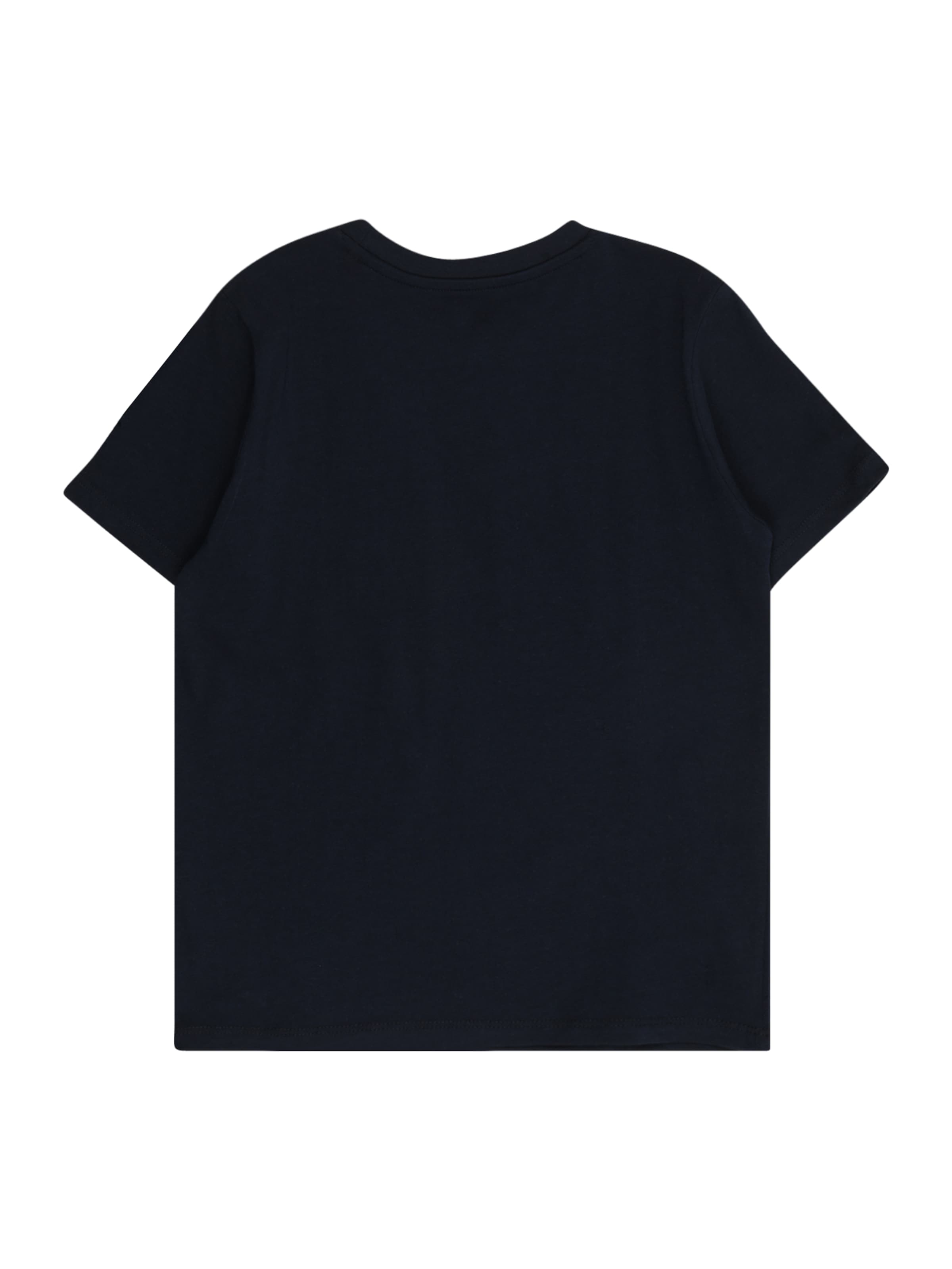 TOM TAILOR Shirt in Blue