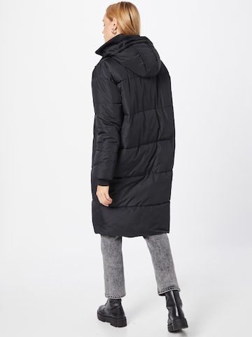 Manteau d’hiver 'Inga' Soft Rebels en noir