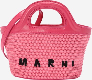 Marni - Mala 'TROPICALIA' em rosa