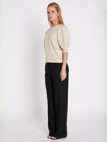 RUE de FEMME Regular Broek ' 6801RDFComfyOlivenne ' in Zwart
