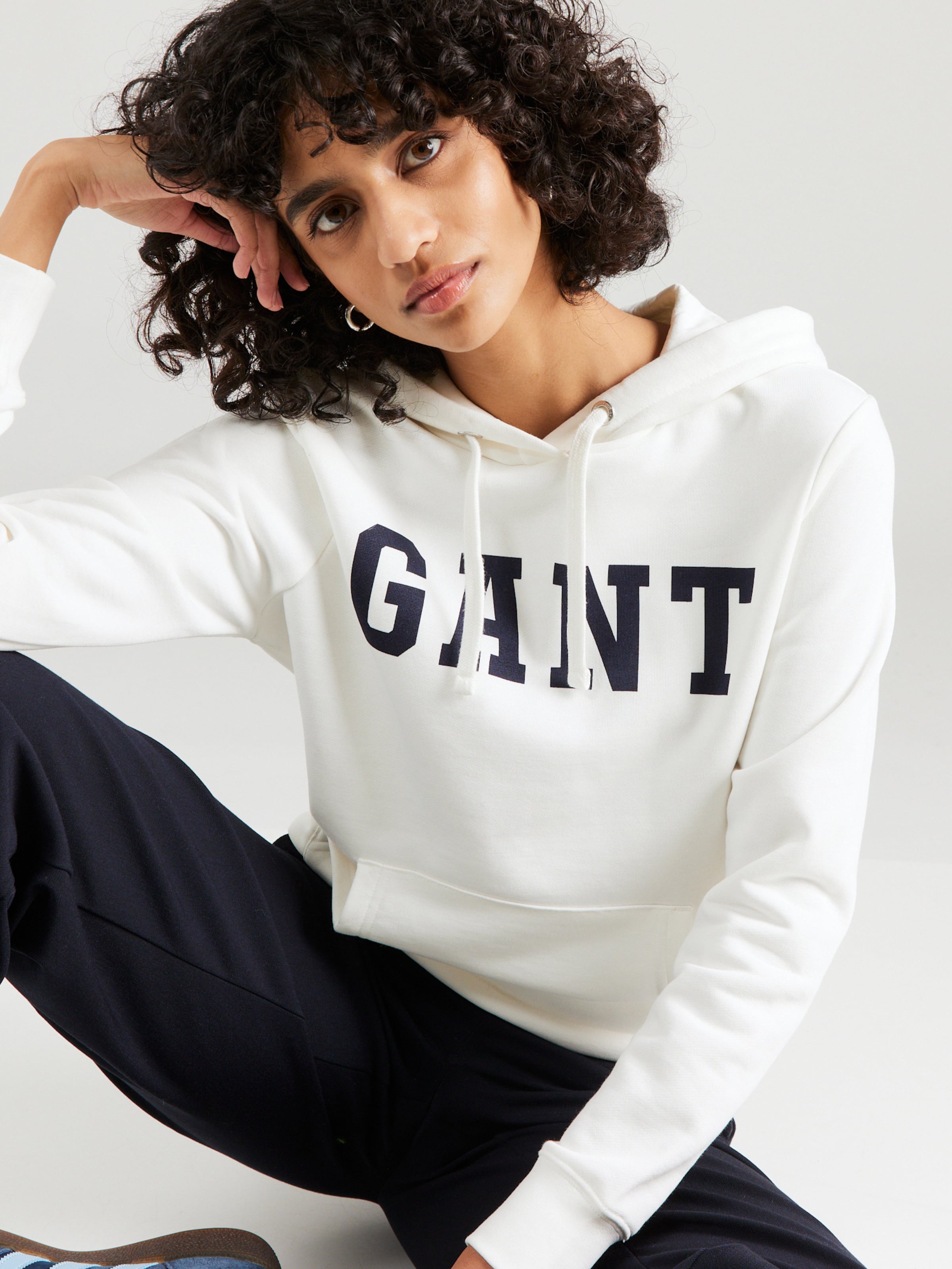 Gant sweatshirt sales