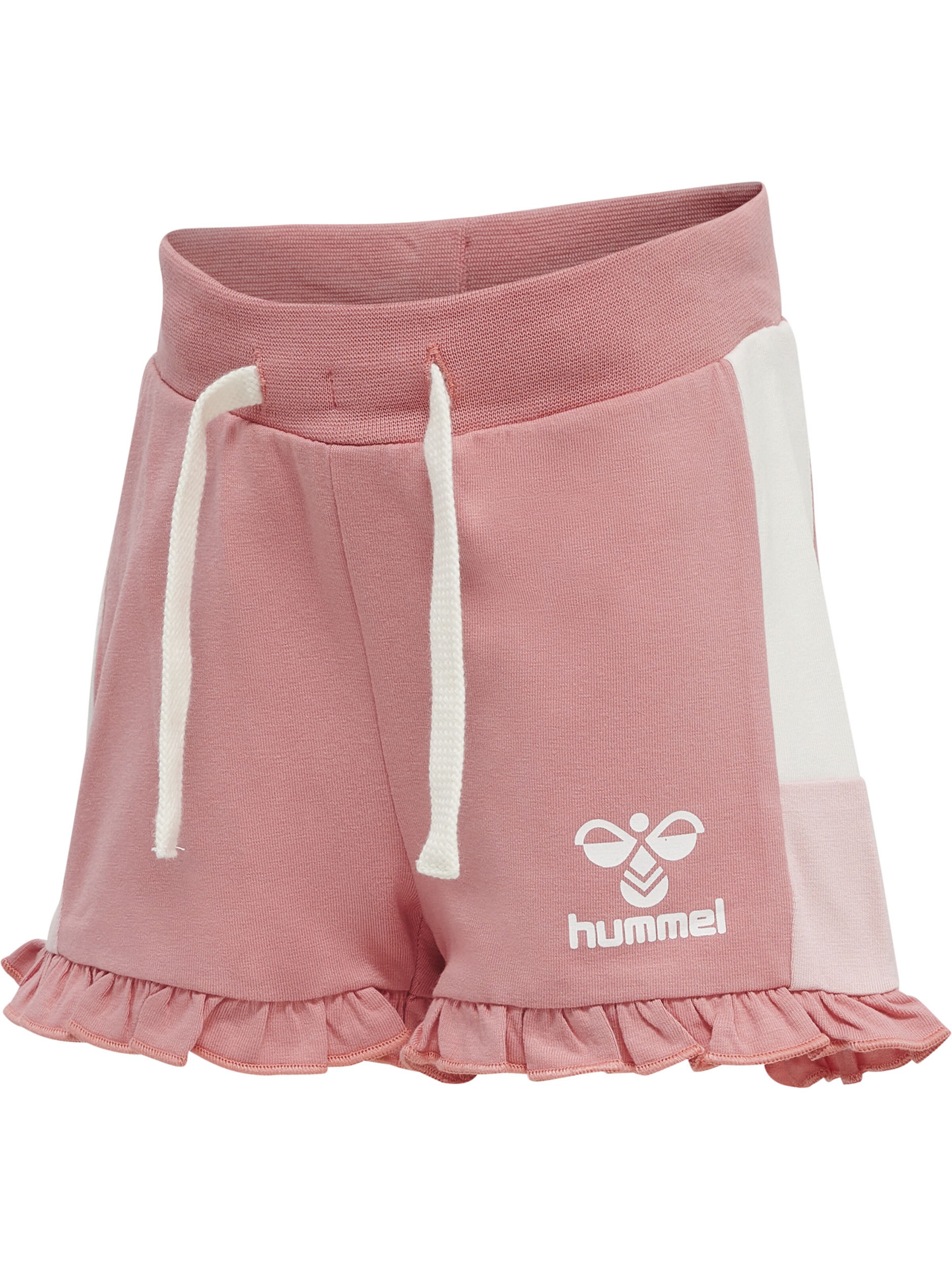 Hummel regular Sportsbukser 'SLA' i pink