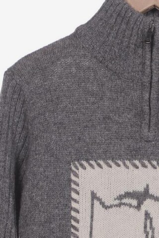 Fjällräven Sweater & Cardigan in XS in Grey