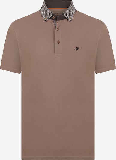 DENIM CULTURE Camiseta 'Avery' en moca / marrón claro, Vista del producto
