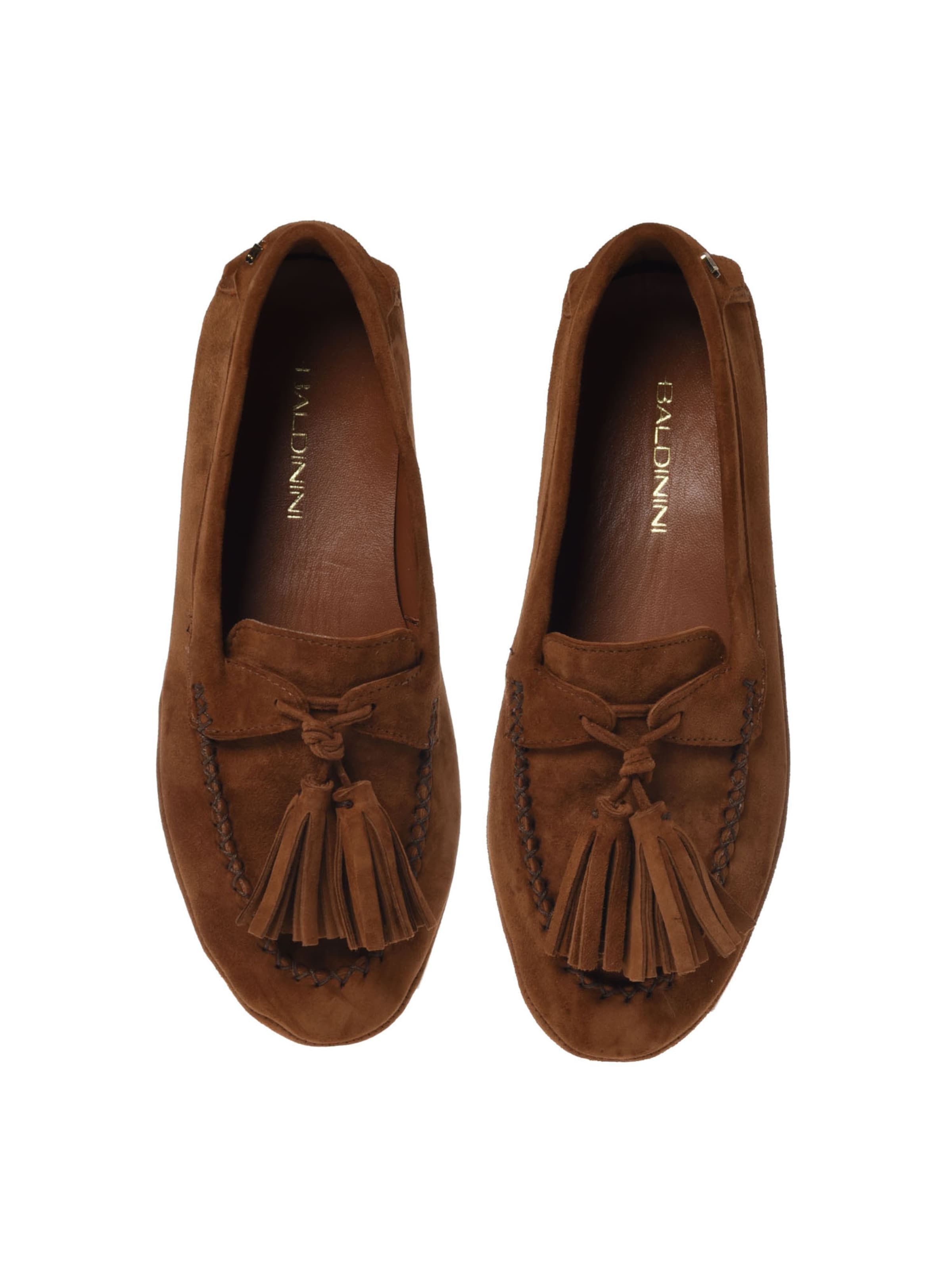 Mocassin BALDININI en marron