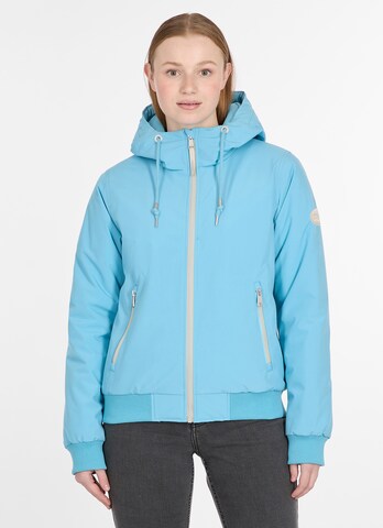 Ragwear Jacke in Blau: Vorderseite