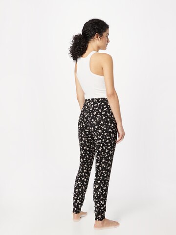 Hunkemöller Pajama Pants in Black