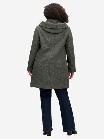 Manteau mi-saison SHEEGO en gris