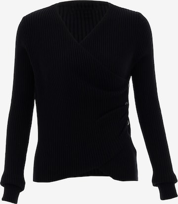 Pullover di NAEMI in nero: frontale