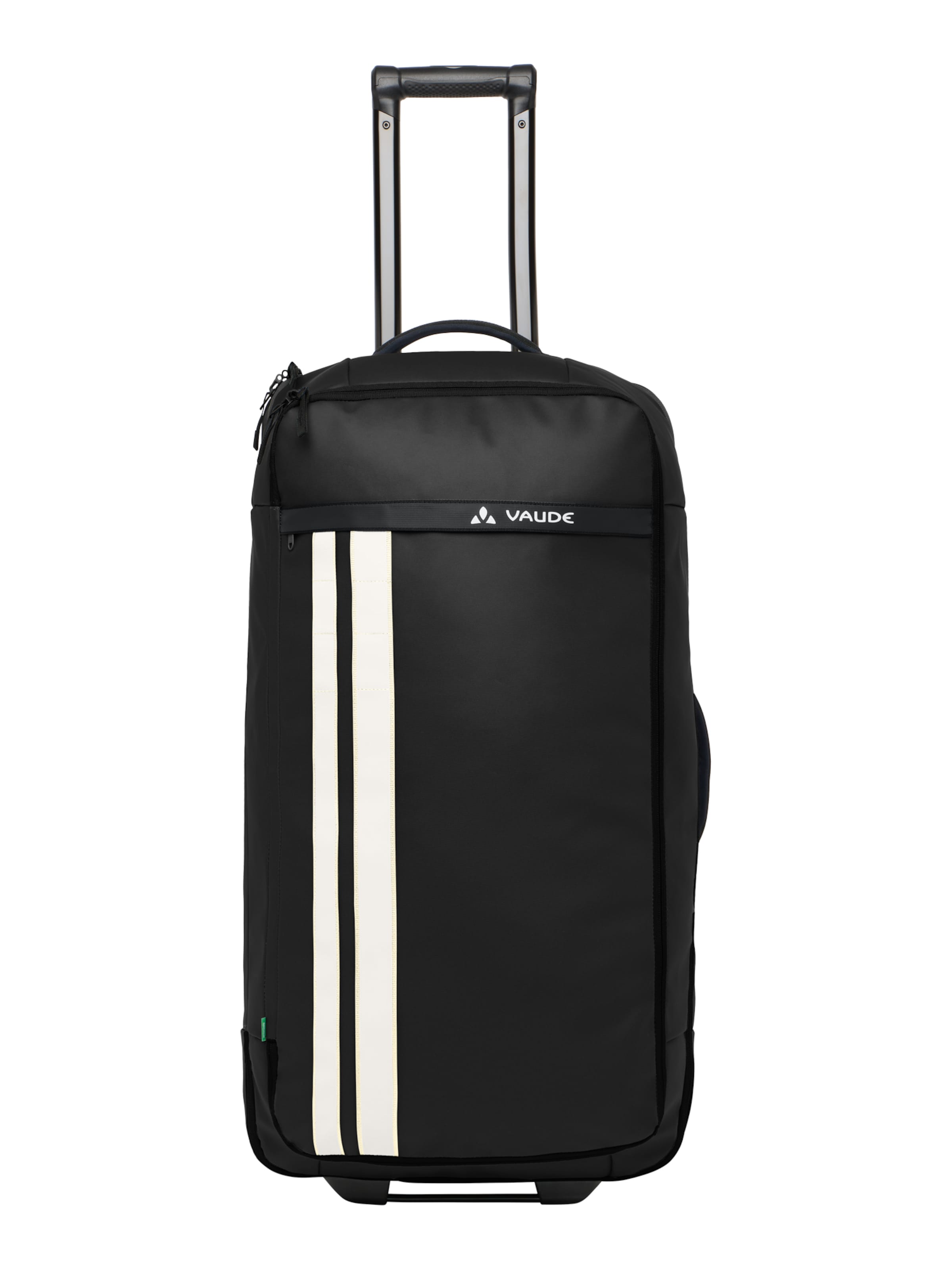 Valisette VAUDE en noir : devant
