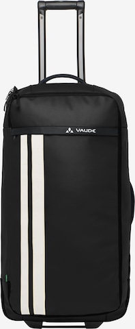 Valisette VAUDE en noir : devant