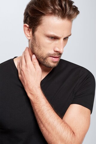STRELLSON Bluser & t-shirts i sort