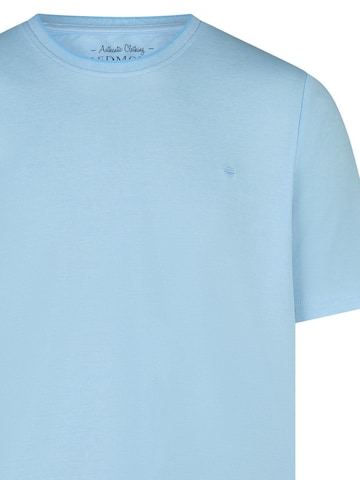 redmond Shirt 'Basic' in Blue