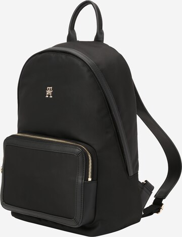 TOMMY HILFIGER Rucksack 'Essential' in Schwarz