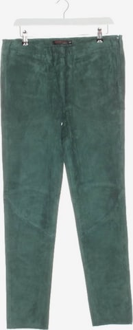 Incentive! Cashmere Hose XXL in Grün: Vorderseite