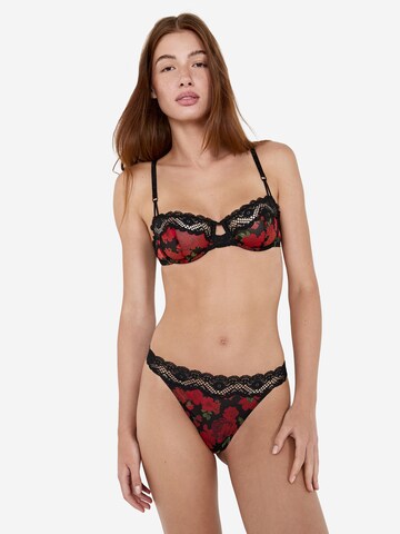 String di ETAM in nero