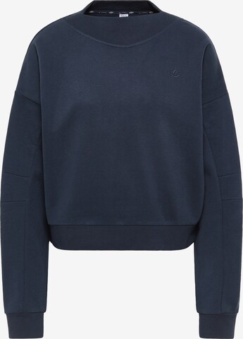 DreiMaster Vintage Sweatshirt i blå: framsida