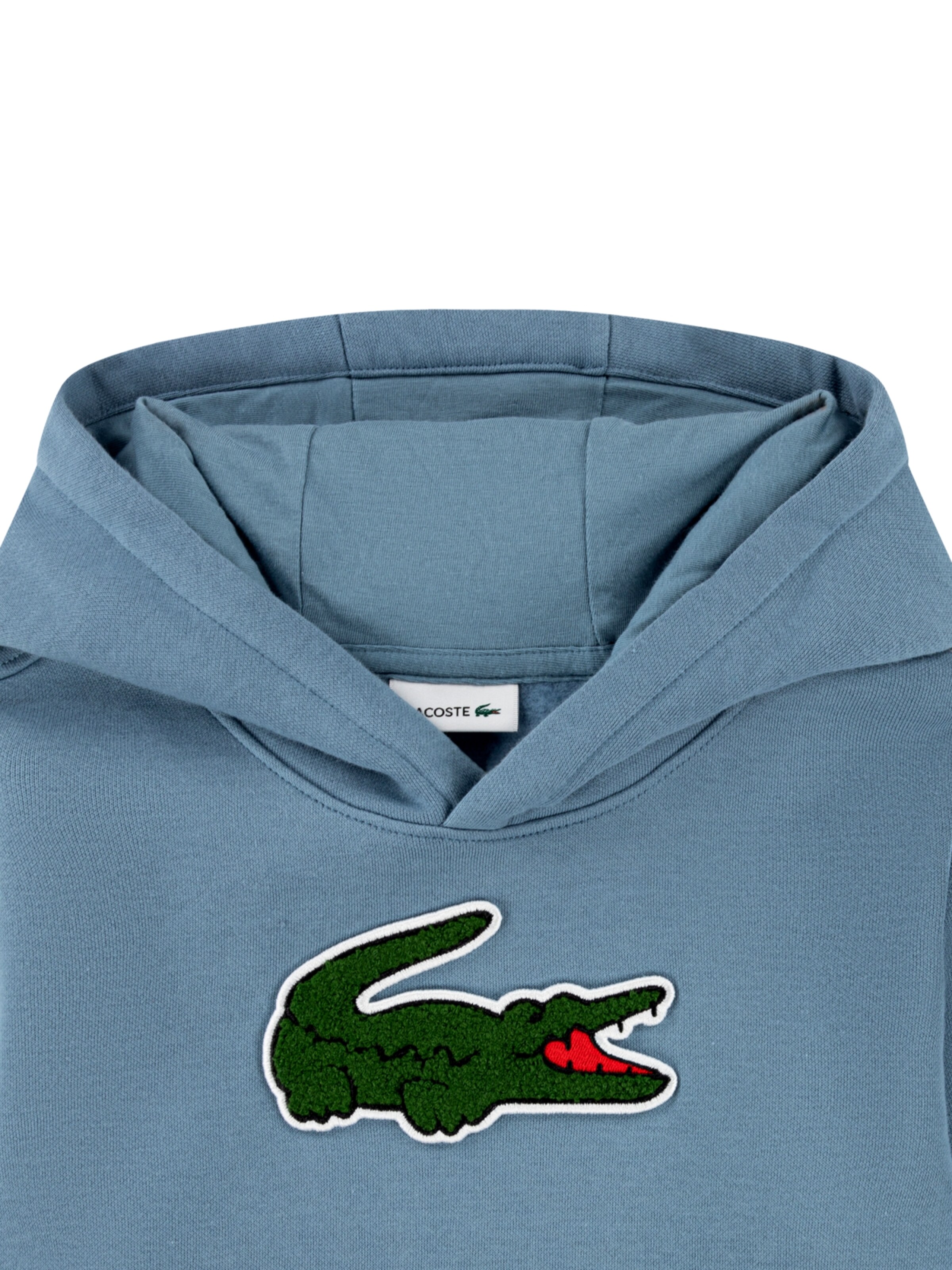 LACOSTE Sweatshirt in Grey