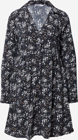 ZABAIONE Платье-рубашка 'Zella' в Черный: спереди