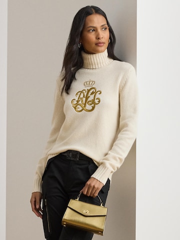 Lauren Ralph Lauren Pullover 'KEXLEY' i beige