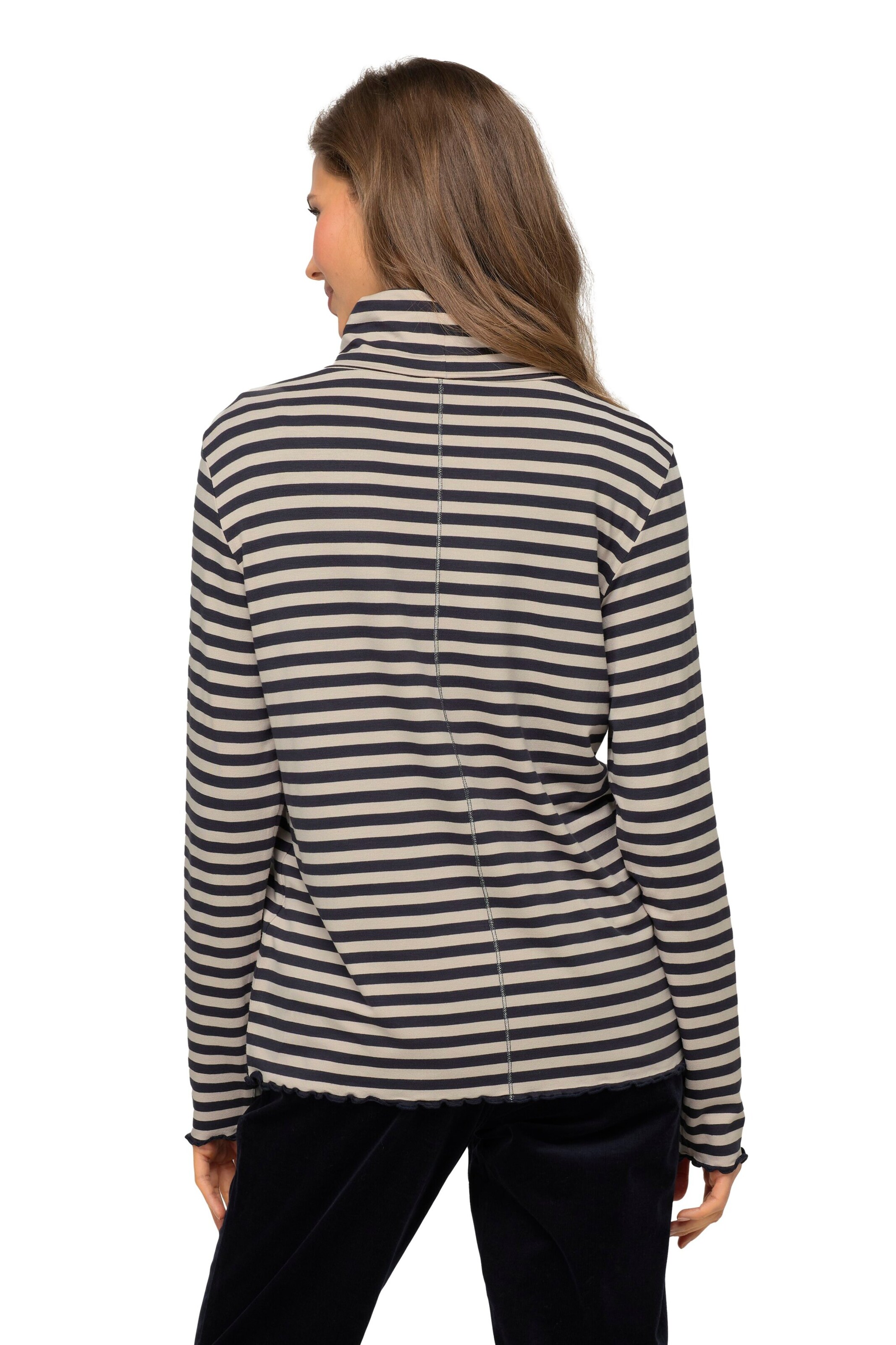LAURASØN Shirt in Beige