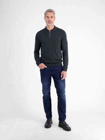 T-Shirt LERROS en bleu