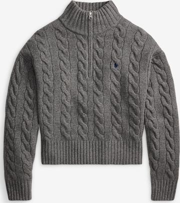 Polo Ralph Lauren Свитер в Серый: спереди