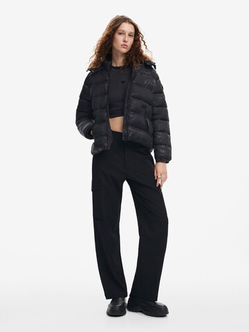 Veste d’hiver Desigual en noir