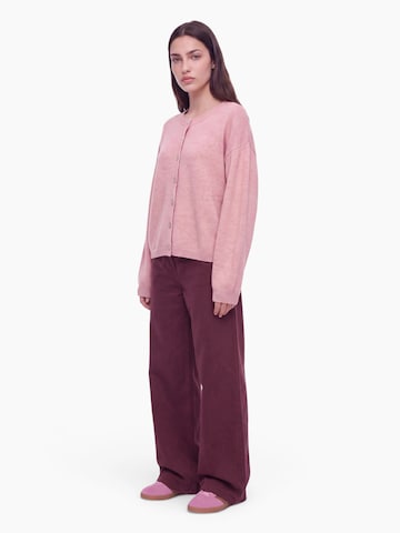 hzl the label Kardigan – pink