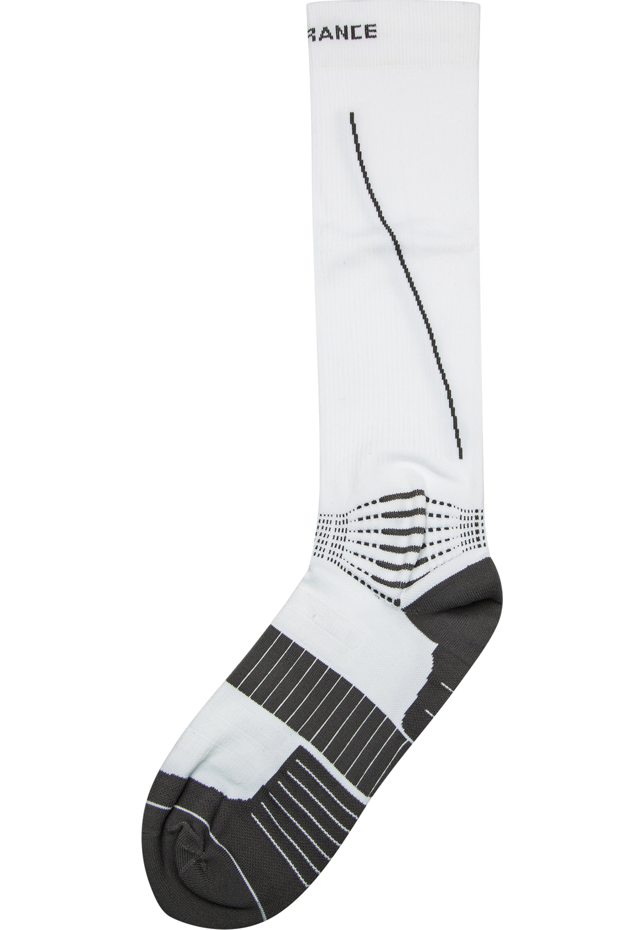 ENDURANCE Sports socks 'Ruteng' in White